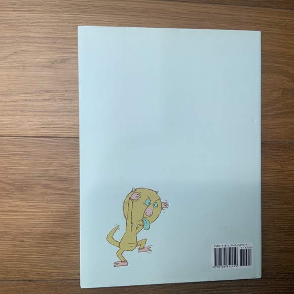 “Leonardo the Terrible Monster” by Mo Willems Book - Picture 2 of 3